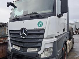 Mercedes-Benz Actros 1845, vilkikai