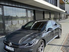 Volkswagen Arteon, 2.0 l., Купе (coupe)