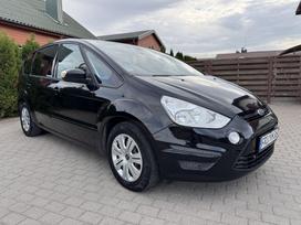 Ford S-MAX, 2.0 l., vienatūris