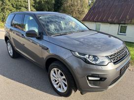 Land Rover Discovery Sport, 2.2 l.,