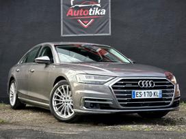 Audi A8, 3.0 l., saloon / sedan