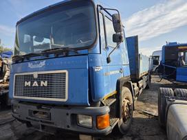 MAN 18.232, trucks