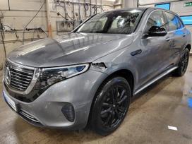 Mercedes-Benz EQC, 85 кВт·ч, Внедорожник / Кроссовер