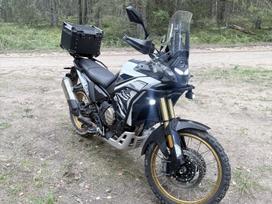 VOGE 800 DS RALLY 800cc, enduro / adventure