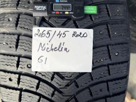 Michelin, žieminės 265/45 R20