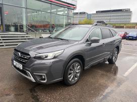 Subaru Outback, 2.5 l., visureigis / krosoveris