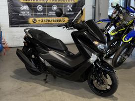 Yamaha N-MAX 125 125cc, scooters / mopeds
