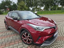 Toyota C-HR, 1.8 l., universalas