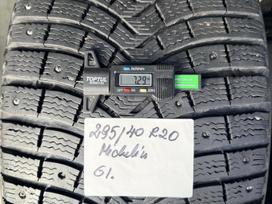 Michelin, зимние 295/40 R20