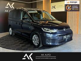 Volkswagen Caddy, 2.0 l., Минивэн