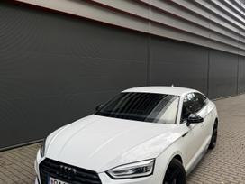 Audi A5 Sportback, hečbekas
