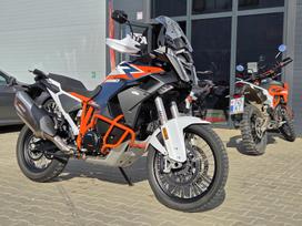 KTM Super Adventure 1350cc, эндуро / adventure