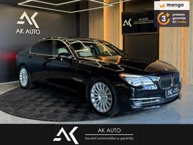 BMW 740, 3.0 l., Седан