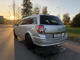 Opel Astra, 1.9 l., universalas
