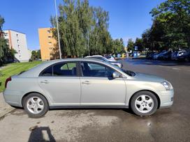 Toyota Avensis, 2.0 l., sedans
