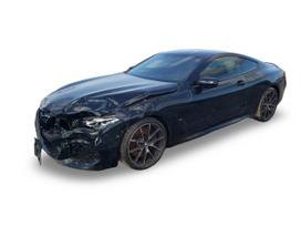 BMW 8 serija dalimis