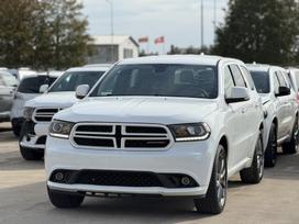 Dodge Durango, 3.6 l., Внедорожник / Кроссовер