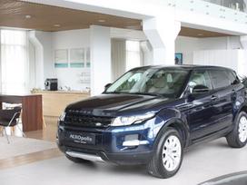 Land Rover Evoque, 2.2 l., Внедорожник / Кроссовер