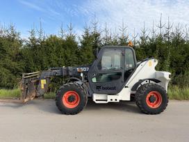Bobcat T3093S, teleskopiniai krautuvai