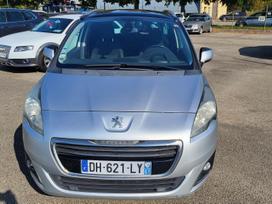 Peugeot 5008, 2.0 l., mpv / minivan