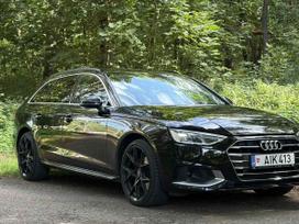 Audi A4, 2.0 l., wagon
