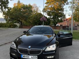 BMW 640 Gran Coupe, 3.0 l., coupe