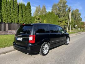 Chrysler Town & Country, 3.6 l., vienatūris
