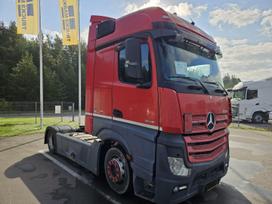 Mercedes-Benz 1845 Retarder Mega, 2 miegamosios vietos