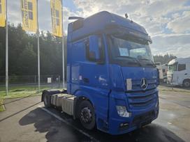 Mercedes-Benz 1845 Retarder Mega, 2 спальных места