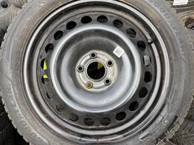 Renault, stamped steel, R18