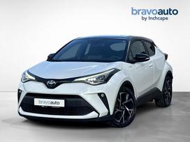 Toyota C-HR, 1.8 l., off-road / crossover