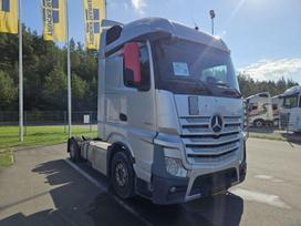 Mercedes-Benz ACTROS 1842 RETARDER MEGA, double sleeper