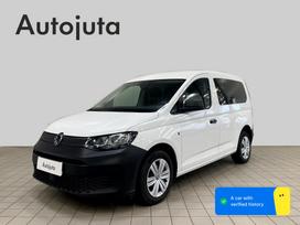 Volkswagen Caddy, 2.0 l., Минивэн