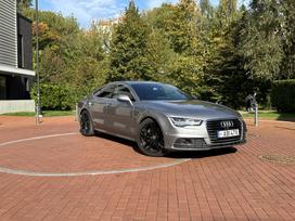 Audi A7, 3.0 l., hečbekas