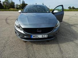 Volvo V60, 2.0 l., universalas