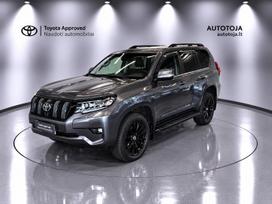 Toyota Land Cruiser, 2.8 l., off-road / crossover