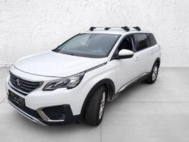Peugeot 5008, 1.2 l., Внедорожник / Кроссовер