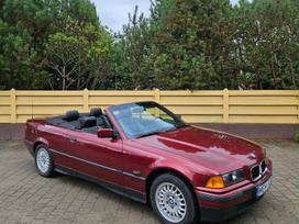 BMW 320, 2.0 l., convertible