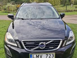 Volvo XC60, 2.4 l., visurgājējs / krosovers