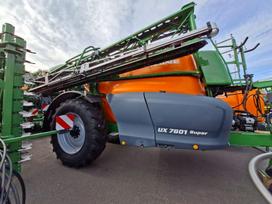 Amazone UX 7601 Super, purkštuvai