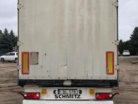 Schmitz, curtain / tarpaulin