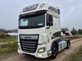 DAF XF106.480 SUPER!!!, 2 miegamosios vietos