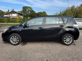 Toyota Verso, 2.0 l., Минивэн