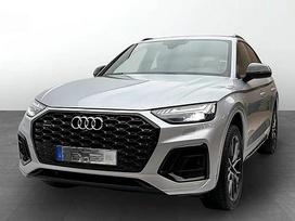 Audi Q5 Sportback, 2.0 l., Внедорожник / Кроссовер