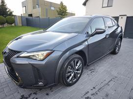 Lexus UX 250h, off-road / crossover