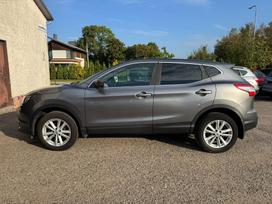 Nissan Qashqai, 1.5 l., Минивэн