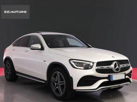 Mercedes-Benz GLC Coupe 300, 2.0 l., off-road / crossover