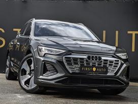 Audi e-tron Sportback, 95 kWh, off-road / crossover