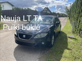 Seat Exeo, 2.0 l., wagon
