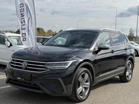 Volkswagen Tiguan Allspace, 2.0 l., off-road / crossover